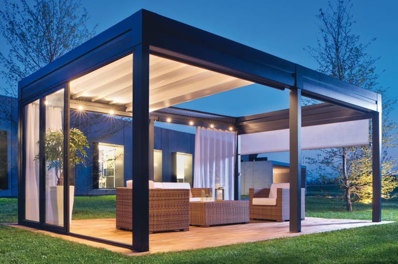 Pergola Royalbifold